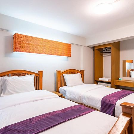 Go Inn Khaosan Road โกอินน์ ตรอกข้าวสาร3 Bangkok Dış mekan fotoğraf